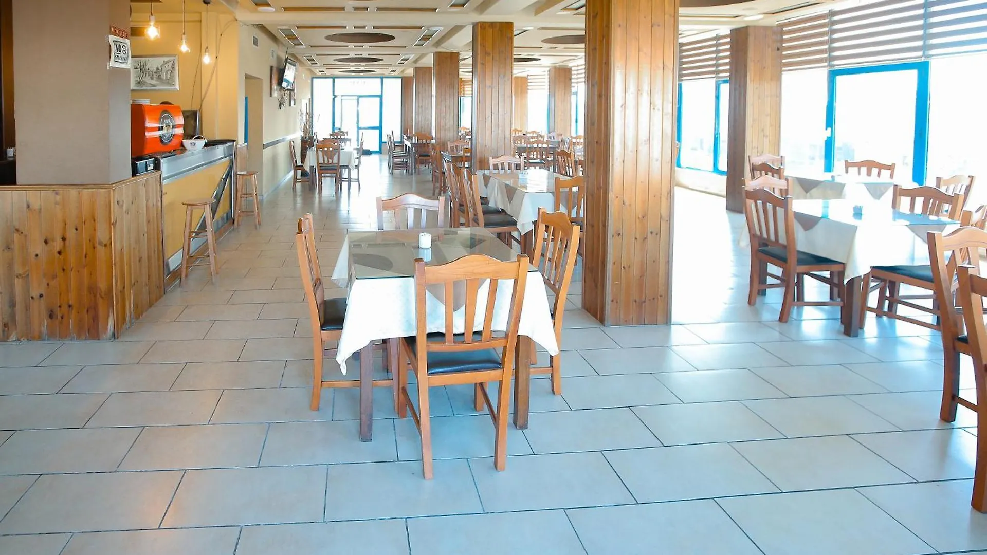 Hotel Ambasador Bahcallek