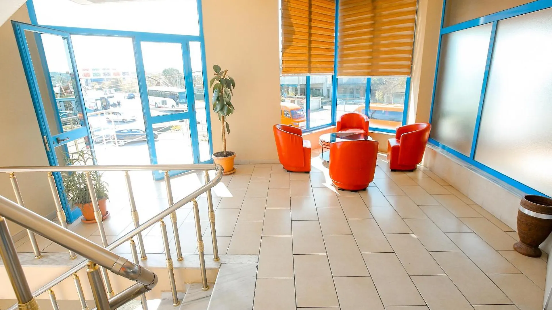 Hotel Ambasador Bahçalleku
