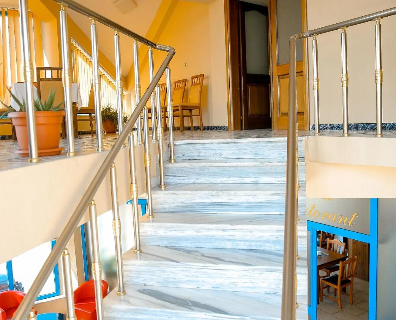 Hotel Ambasador Bahcallek