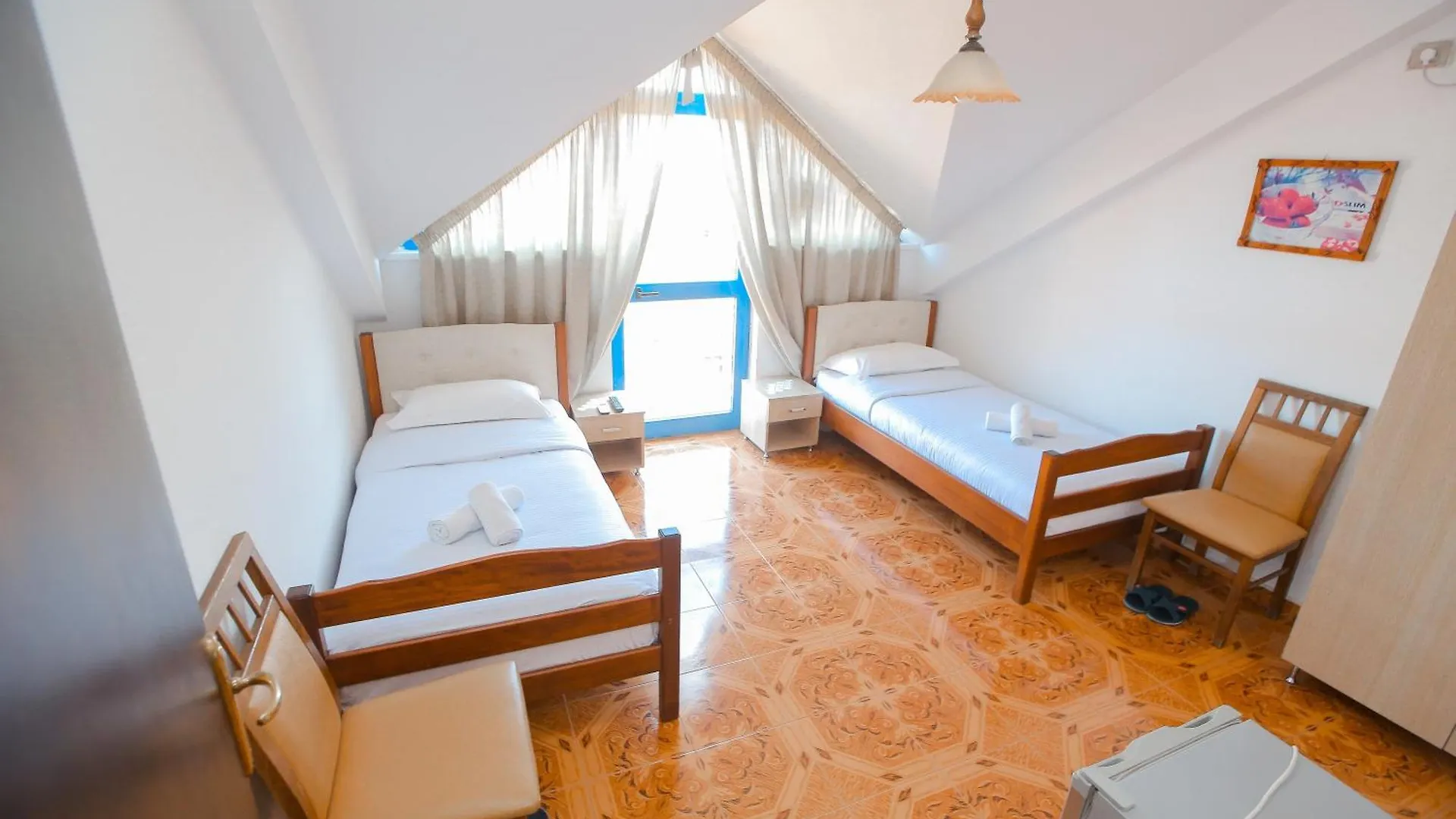 Hotel Ambasador Bahçalleku
