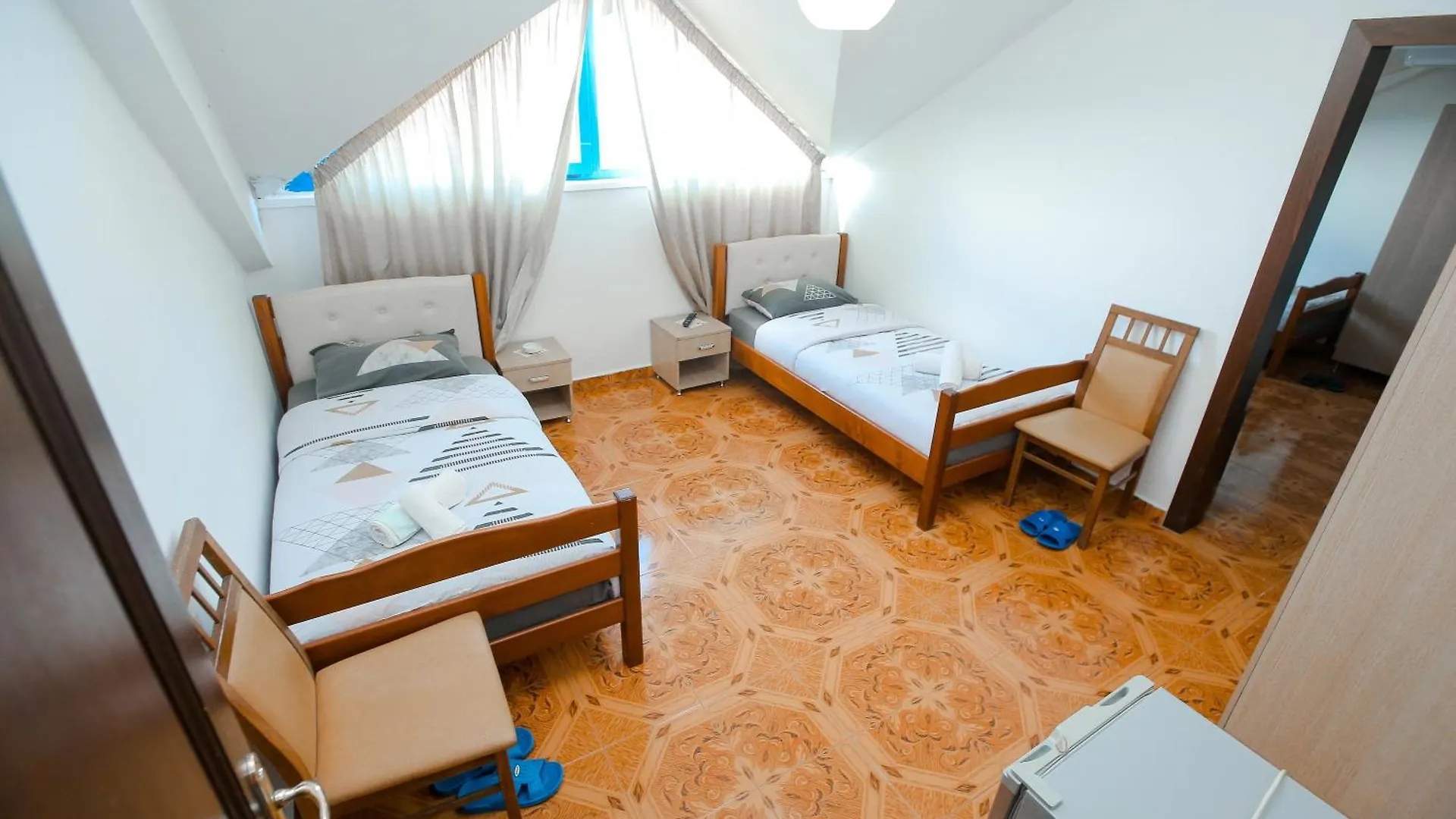 Hotel Ambasador Bahcallek
