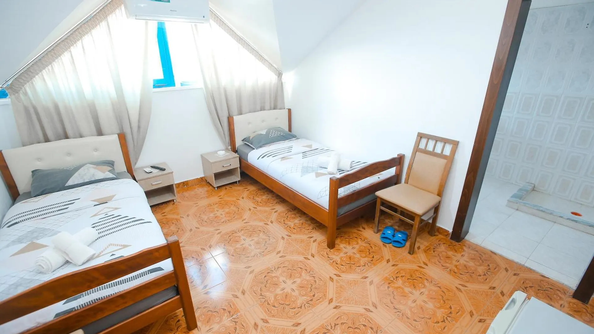 Hotel Ambasador Bahcallek