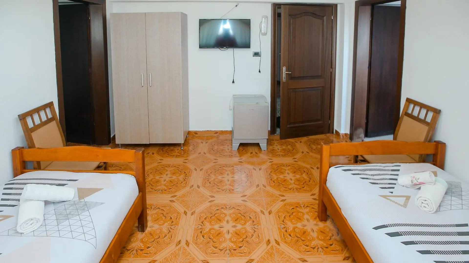 Hotel Ambasador Bahcallek
