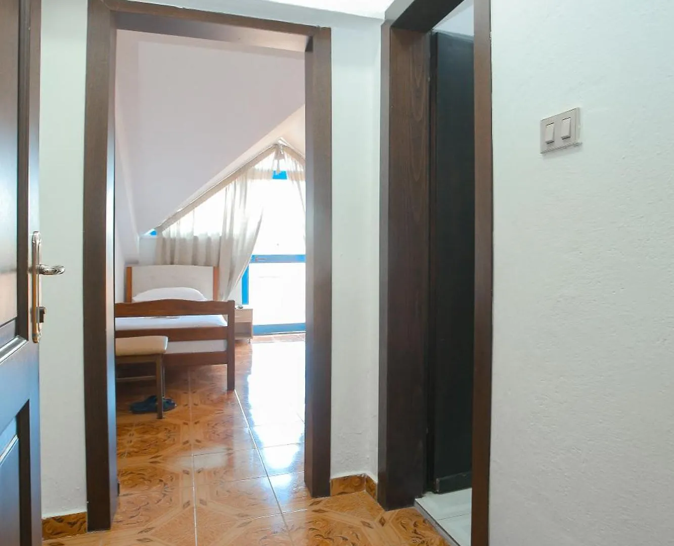 Hotel Ambasador Bahcallek