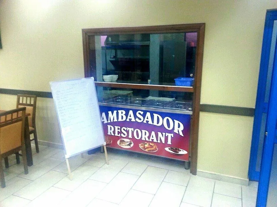 Hotel Ambasador Bahcallek