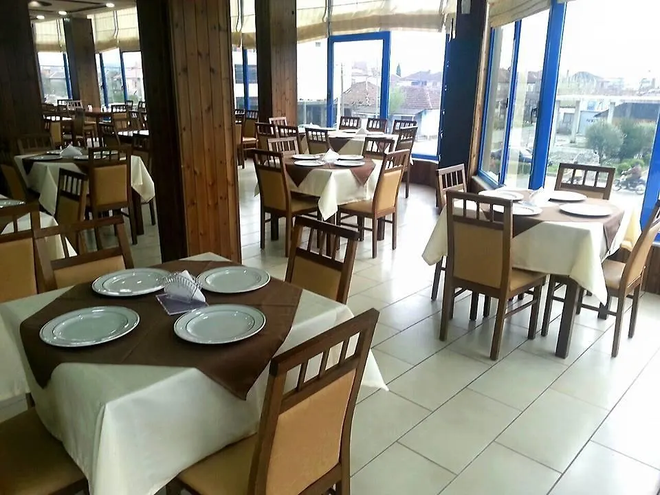 Hotel Ambasador Bahcallek