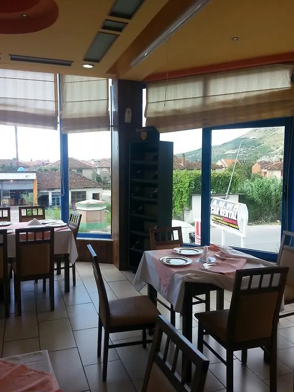 Hotel Ambasador Bahcallek