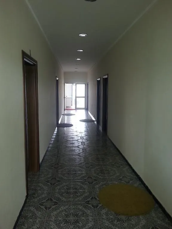 Hotel Ambasador Bahcallek