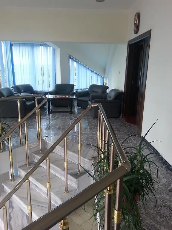 Hotel Ambasador Bahcallek