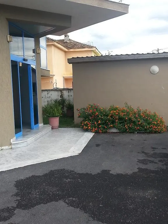 Hotel Ambasador Bahcallek