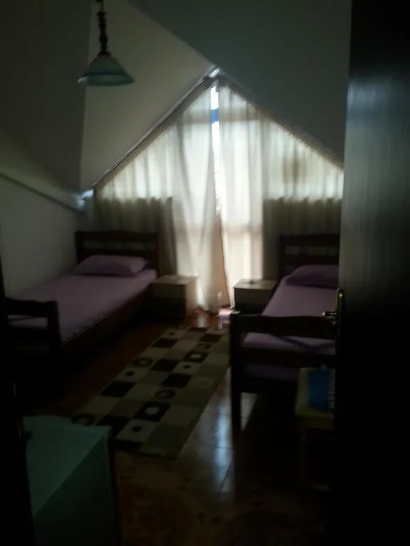 Hotel Ambasador Bahcallek