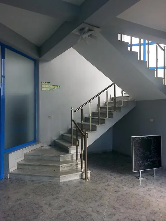 Hotel Ambasador Bahcallek
